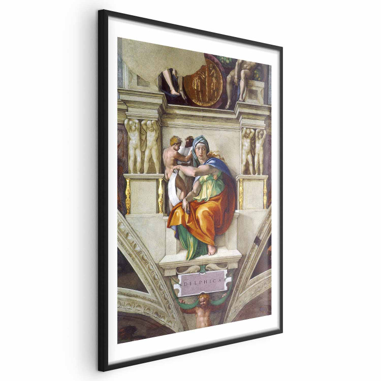Wall Poster Delphic Sybil 159954 additionalImage 20