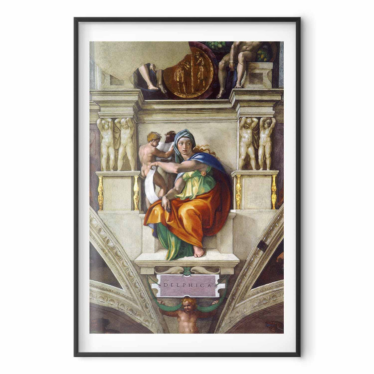 Wall Poster Delphic Sybil 159954 additionalImage 17