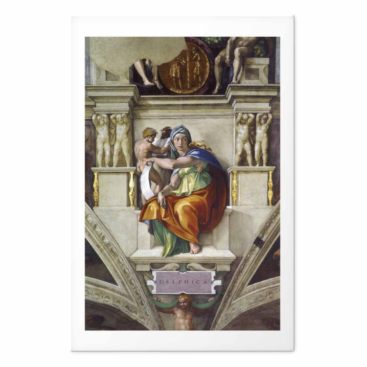 Wall Poster Delphic Sybil 159954 additionalImage 16