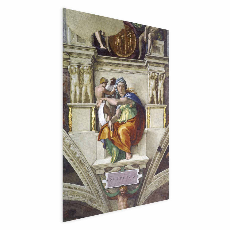 Wall Poster Delphic Sybil 159954 additionalImage 6