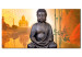 Canvas Happy Buddha 58854