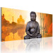 Canvas Happy Buddha 58854 additionalThumb 2