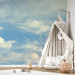 Wall Mural Head in the Clouds - Landscape of Blue Sky with White Clouds 59854 additionalThumb 8