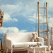 Wall Mural Head in the Clouds - Landscape of Blue Sky with White Clouds 59854 additionalThumb 7