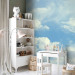 Wall Mural Head in the Clouds - Landscape of Blue Sky with White Clouds 59854 additionalThumb 2