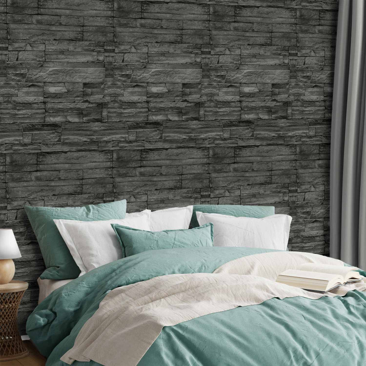 Modern Wallpaper Granite wall 89254 additionalImage 4