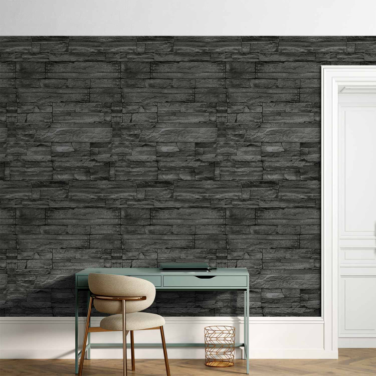 Modern Wallpaper Granite wall 89254 additionalImage 5