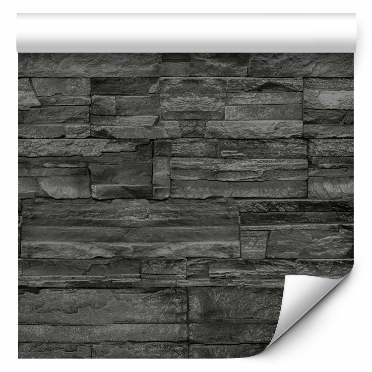 Modern Wallpaper Granite wall 89254 additionalImage 1