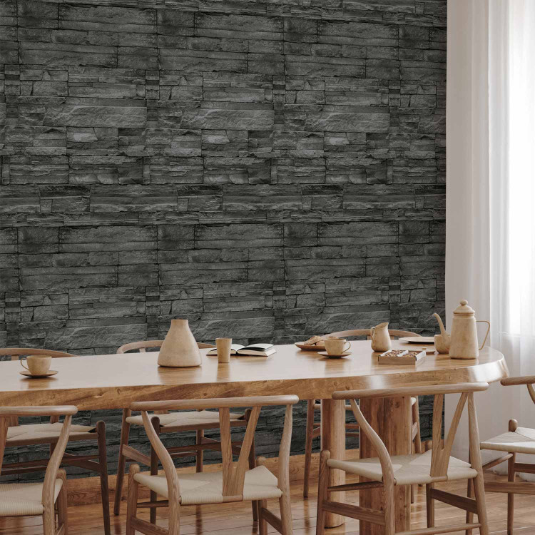 Modern Wallpaper Granite wall 89254 additionalImage 9