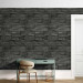 Modern Wallpaper Granite wall 89254 additionalThumb 5