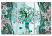 Acrylic print Emerald Tree [Glass] 92754 additionalThumb 2