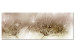 Canvas Drops of Dew (1 Part) Brown Wide 107264