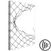 Canvas Print Torn Net (1 Part) Vertical 116764 additionalThumb 6