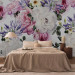 Photo Wallpaper Sentimental Garden (Colourful) 118064 additionalThumb 2