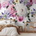 Photo Wallpaper Sentimental Garden (Colourful) 118064 additionalThumb 3