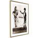 Wall Poster Naughty Kids - Banksy-style graffiti with two little people 118764 additionalThumb 6