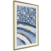 Wall Poster Rhythmic Auroras - abstract winter pattern depicted in an artistic style 122664 additionalThumb 14