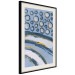 Wall Poster Rhythmic Auroras - abstract winter pattern depicted in an artistic style 122664 additionalThumb 13