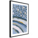 Wall Poster Rhythmic Auroras - abstract winter pattern depicted in an artistic style 122664 additionalThumb 3