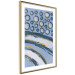 Wall Poster Rhythmic Auroras - abstract winter pattern depicted in an artistic style 122664 additionalThumb 12