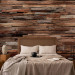 Wall Mural Cedar Smell (Brown) 125064 additionalThumb 2