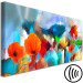 Canvas Print Childish Dreams (1-part) narrow - abstraction and wildflowers 127464 additionalThumb 6
