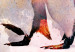 Large canvas print Penguin Wandering II [Large Format] 127564 additionalThumb 4