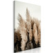 Canvas Print Dreamy Feather (1-piece) Vertical - autumn landscape of forest nature 130464 additionalThumb 2
