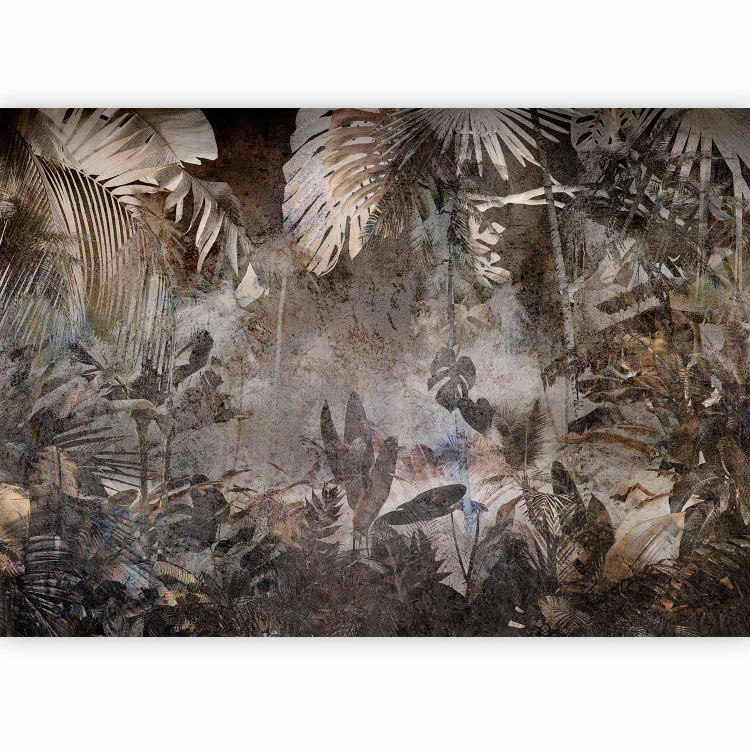 Wall Mural Mysterious Jungle 135364 additionalImage 1