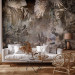 Wall Mural Mysterious Jungle 135364
