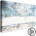 Canvas Print Ice Chill (1-piece) - abstraction in blue-white color scheme 144664 additionalThumb 6