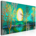 Large canvas print Golden Forest II [Large Format] 149664 additionalThumb 3