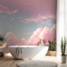 Wall Mural Skyscape - Pink Clouds on the Blue Horizon 150564 additionalThumb 8