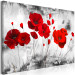 Large canvas print Red Poppy Bed [Large Format] 150764 additionalThumb 3