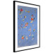 Wall Poster Blue - A Composition With Abstract Forms by Kandinsky 151664 additionalThumb 7