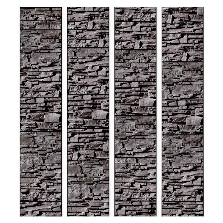 Modern Wallpaper Magma Granite Stronghold 91564 additionalImage 1