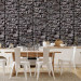 Modern Wallpaper Magma Granite Stronghold 91564 additionalThumb 6
