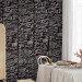 Modern Wallpaper Magma Granite Stronghold 91564 additionalThumb 7
