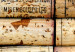 Decorative Pinboard Vineyard of Memories [Cork Map] 92164 additionalThumb 5