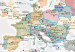 Decorative Pinboard World Map: Dream Travel [Cork Map] 97364 additionalThumb 5