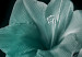 Canvas Art Print Emerald Garden (1 Part) Vertical 123474 additionalThumb 5