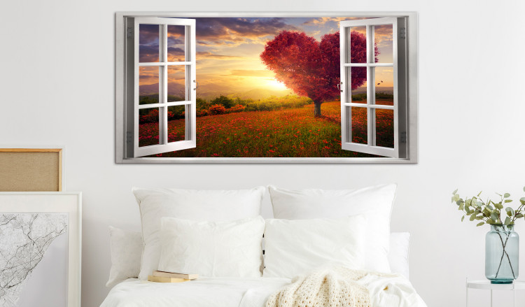 Large canvas print Natural Love II [Large Format] 125374 additionalImage 6