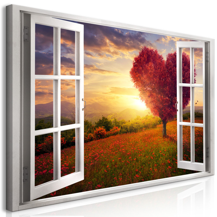 Large canvas print Natural Love II [Large Format] 125374 additionalImage 3