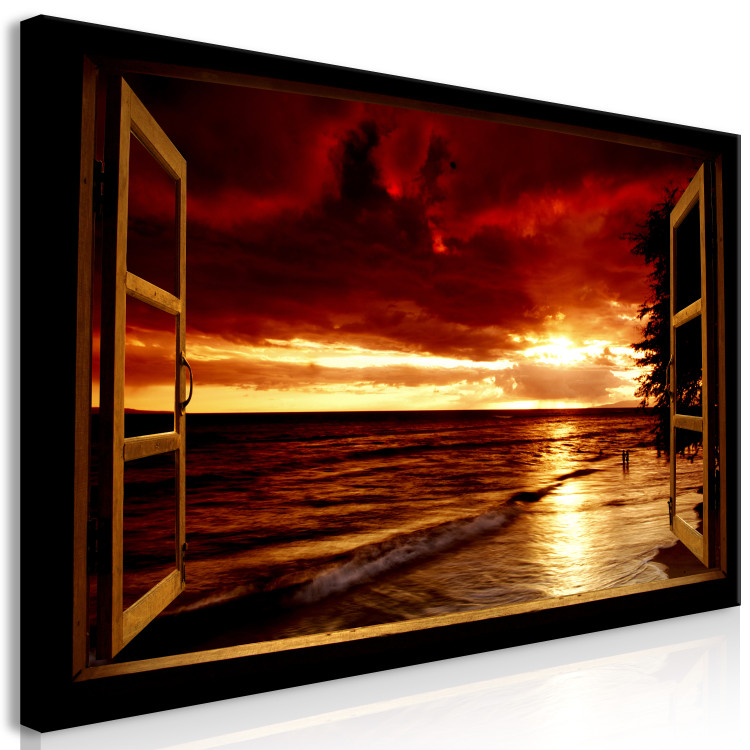 Large canvas print My Love II [Large Format] 125574 additionalImage 3