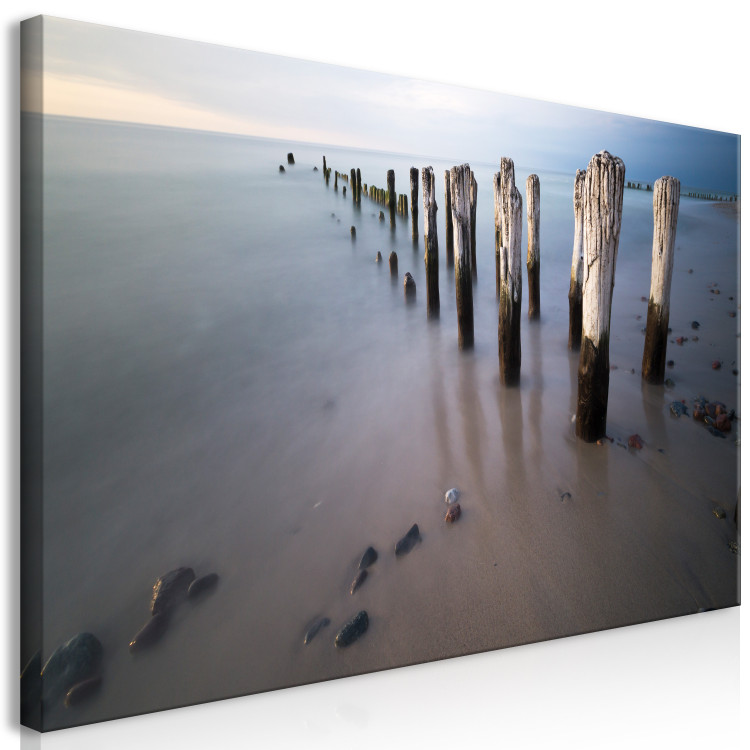 Large canvas print The Calm before the Storm II [Large Format] 128674 additionalImage 3