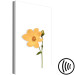 Canvas Art Print Lovely Flower (1 Part) Vertical 130774 additionalThumb 6