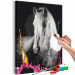 Paint by number Majestic Horse 142574 additionalThumb 4