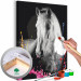 Paint by number Majestic Horse 142574