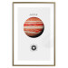 Poster Jupiter, the Gas Giant II - Planet Surrounded by Clouds 146474 additionalThumb 12