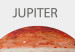 Poster Jupiter, the Gas Giant II - Planet Surrounded by Clouds 146474 additionalThumb 26